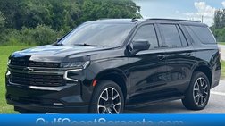 2021 Chevrolet Tahoe RST