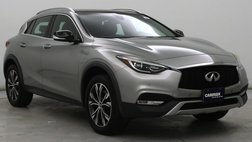 2018 Infiniti QX30 Premium