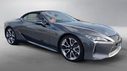 2023 Lexus LC 500 Base