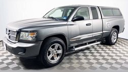 2008 Dodge Dakota Laramie