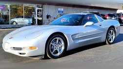 2000 Chevrolet Corvette Base