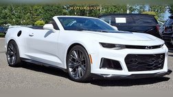 2022 Chevrolet Camaro ZL1