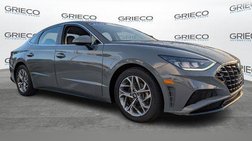 2020 Hyundai Sonata SEL