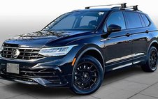 2024 Volkswagen Tiguan SE R-Line Black 4Motion