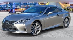 2019 Lexus RC 300 F SPORT