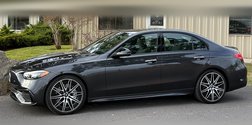 2025 Mercedes-Benz C-Class AMG C 43