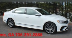 2016 Volkswagen Passat 1.8T R-Line