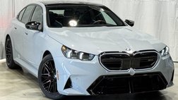 2026 BMW M5 Base