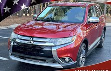 2016 Mitsubishi Outlander ES S-AWC