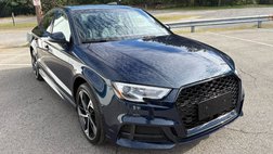 2020 Audi A3 quattro S line Premium 45 TFSI