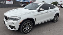 2015 BMW X6 xDrive50i
