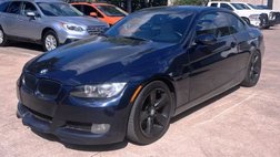 2007 BMW 3 Series 335i
