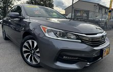 2017 Honda Accord Hybrid EX-L
