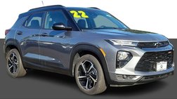 2022 Chevrolet TrailBlazer RS