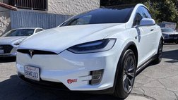 2017 Tesla Model X 100D