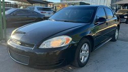 2009 Chevrolet Impala LT