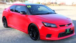 2013 Scion tC Release Series 8.0