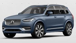 2022 Volvo XC90 Recharge T8 Inscription 6P