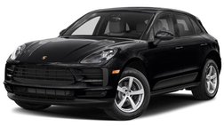2020 Porsche Macan S