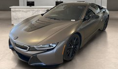 2020 BMW i8 Base