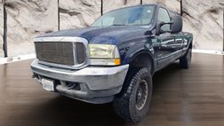 2002 Ford Super Duty F-250 Lariat