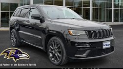 2019 Jeep Grand Cherokee High Altitude