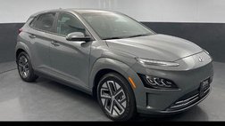 2023 Hyundai Kona Electric Limited