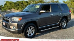 2013 Toyota 4Runner SR5