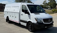 2017 Mercedes-Benz Sprinter 3500XD