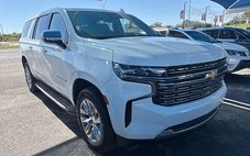 2023 Chevrolet Suburban Shield Premier