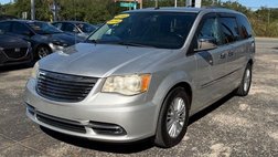 2011 Chrysler Town and Country Limited