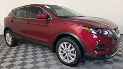 2022 Nissan Rogue Sport S
