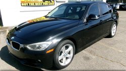 2015 BMW 3 Series 328i