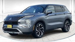 2023 Mitsubishi Outlander PHEV SE