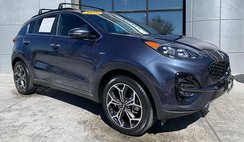 2020 Kia Sportage SX Turbo