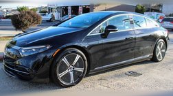 2023 Mercedes-Benz EQS EQS 450 4MATIC