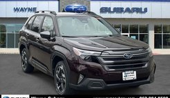 2026 Subaru Forester Limited