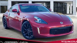 2020 Nissan 370Z Base