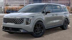 2026 Kia Carnival Hybrid SX Prestige