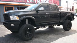 2015 Ram Ram Pickup 2500 Laramie