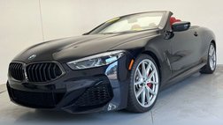 2021 BMW 8 Series 840i