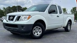 2017 Nissan Frontier S