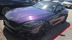 2023 BMW Z4 M40i
