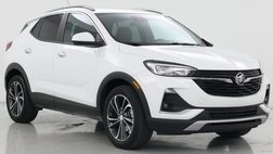 2022 Buick Encore GX Select