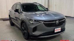 2022 Buick Envision Essence