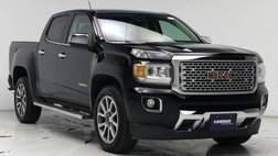 2020 GMC Canyon Denali