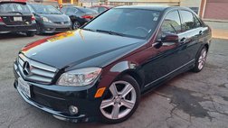 2010 Mercedes-Benz C-Class C 300 Sport