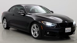 2018 BMW 4 Series 430i