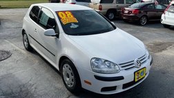 2008 Volkswagen Rabbit S