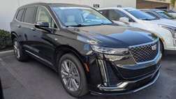 2023 Cadillac XT6 Premium Luxury